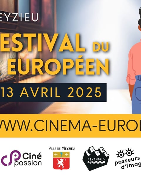 Festival de Cinéma Européen de Meyzieu