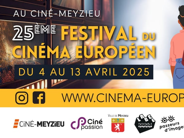 Festival de Cinéma Européen de Meyzieu