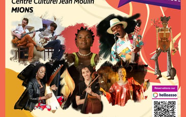 Festival interculturel de musiques et chansons