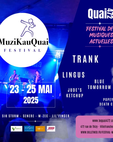 MuziKauQuai