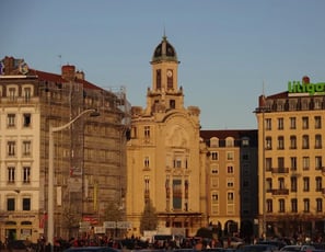 Palais de la Mutualité Lyon