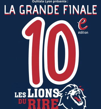 Festival Lions du Rire 2026