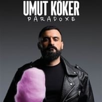Umut Köker dans Paradoxe