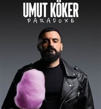 Umut Köker dans Paradoxe