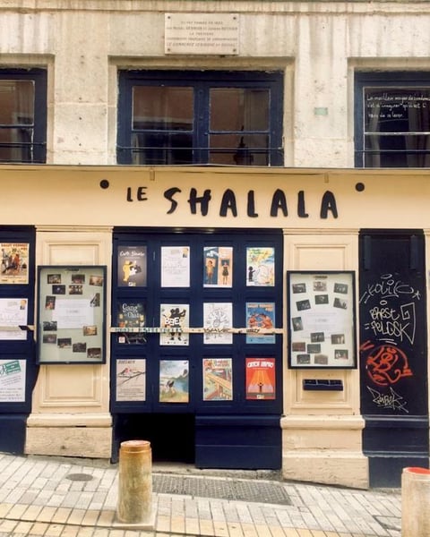Le Shalala