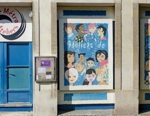 Théâtre Métro Ateliers
