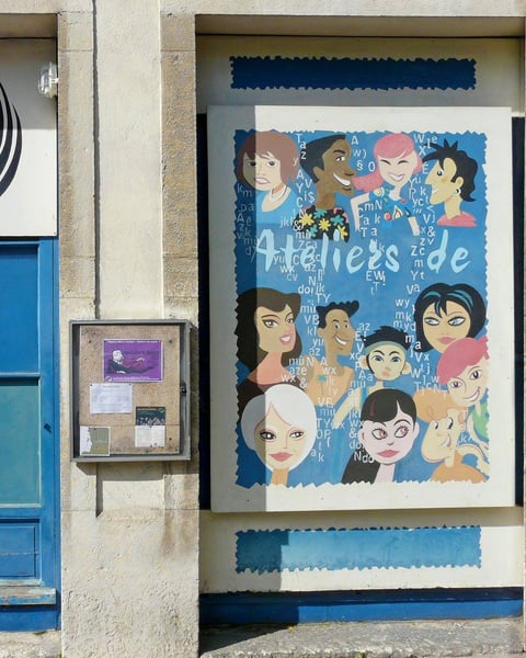 Théâtre Métro Ateliers