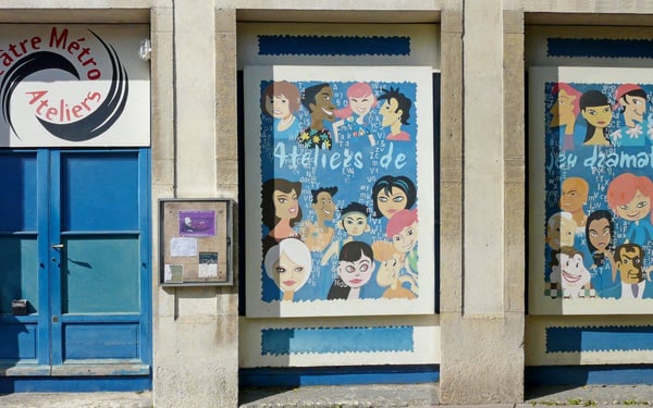 Théâtre Métro Ateliers