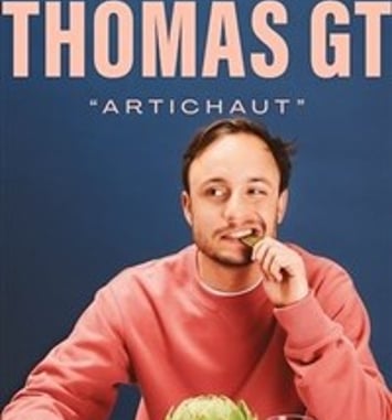 Thomas GT dans Artichaut