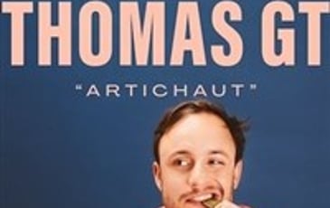 Thomas GT dans Artichaut