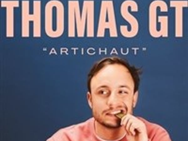 Thomas GT dans Artichaut