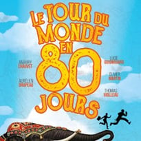 Le Tour Du Monde en 80 Jours