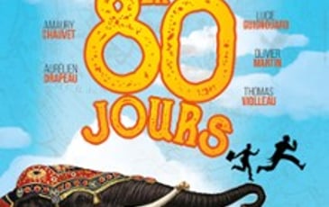 Le Tour Du Monde en 80 Jours