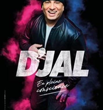D'Jal dans En pleine conscience