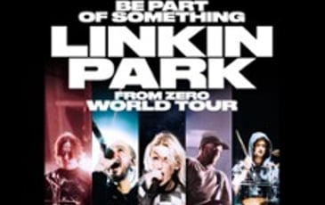 Linkin Park, From Zero World Tour