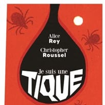 Je suis une tique