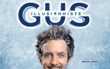 Gus Illusionniste