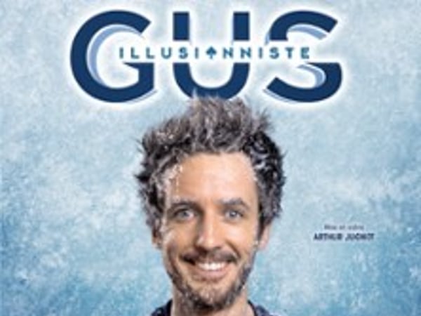 Gus Illusionniste
