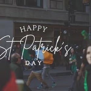 Saint-Patrick dans le Rhône