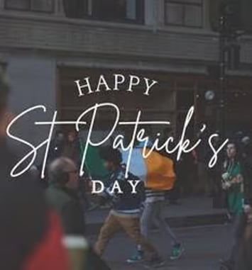 Saint-Patrick à Lyon