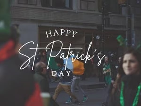 Saint-Patrick Brindas