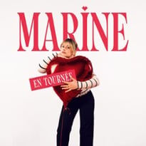 Marine, Tournée