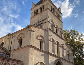Abbaye d'Ainay