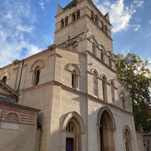 Abbaye d'Ainay