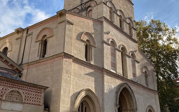 Abbaye d'Ainay