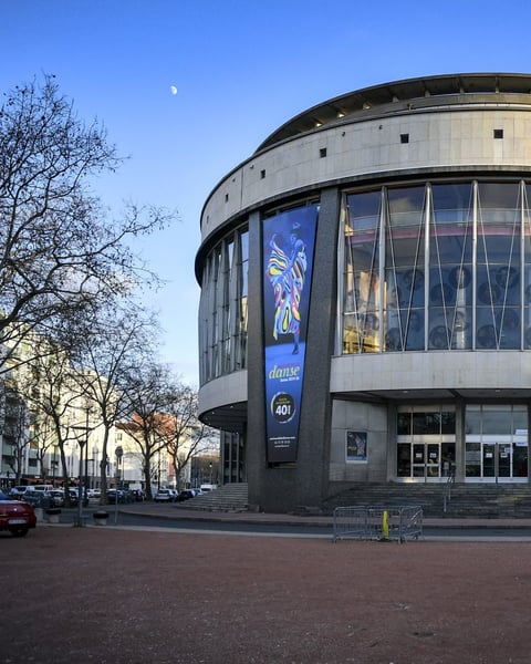 Maison de la Danse