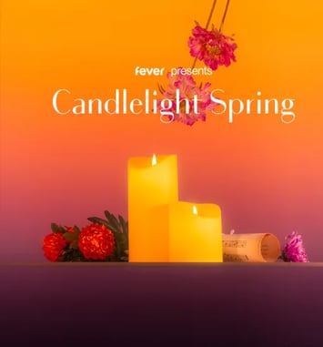 Candlelight Spring : Hommage à Ludovico Einaudi