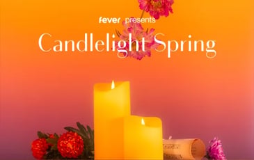 Candlelight Spring : Hommage à Ludovico Einaudi