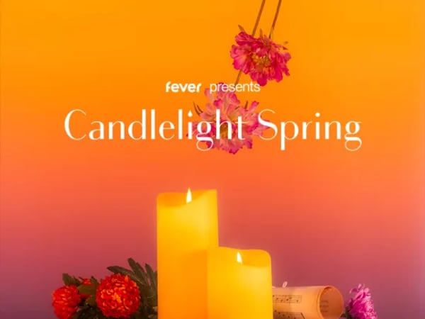 Candlelight Spring : Hommage à Ludovico Einaudi