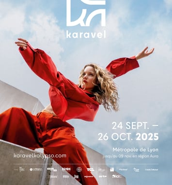 Festival Karavel 2025 affiche