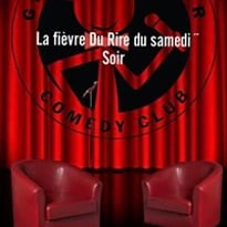 Plateau d'humoristes
