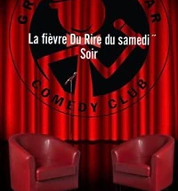Plateau d'humoristes