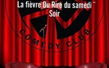Plateau d'humoristes