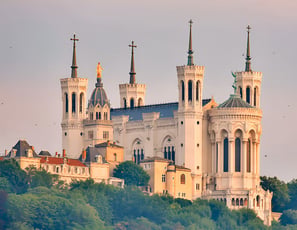 Basilique de Fourvière