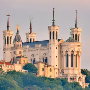 Basilique de Fourvière