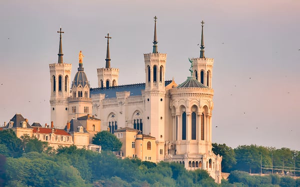 Basilique de Fourvière