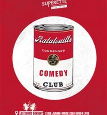Ratatouille Comedy Club
