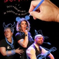 Dessine moi une impro !