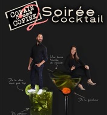 Copain comme copine 2 : Soirée Cocktail