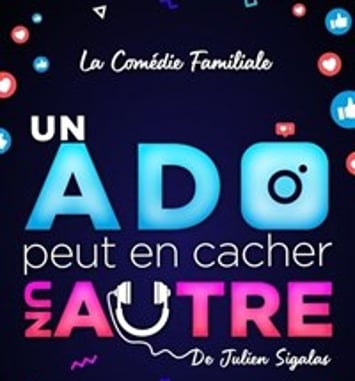 Un ado peut en cacher un autre