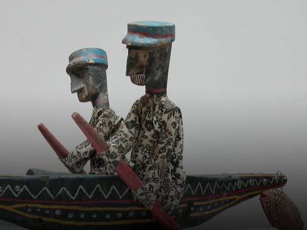 Au Mali, quand les animaux dansent