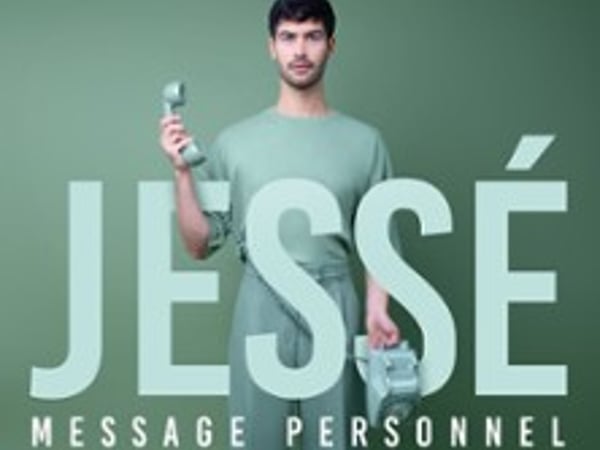 Jessé, Message Personnel