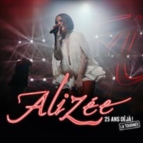 Alizée, 25 Ans Déjà ! La Tournée