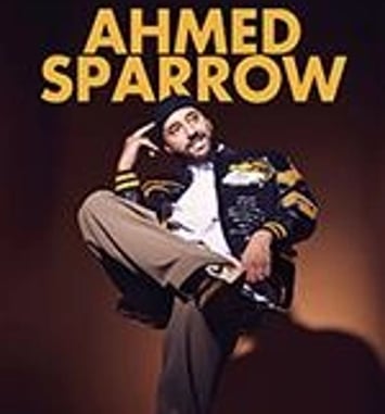 Ahmed Sparrow