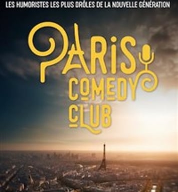 Paris Comedy Club