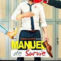 Manuel Salmero dans Manuel de survie